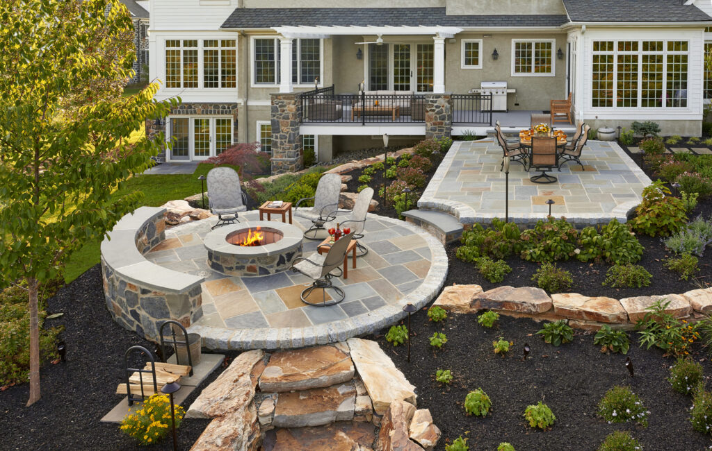 hardscape solutions in NY