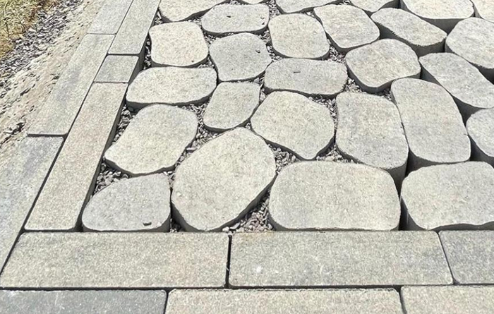 stone pavers