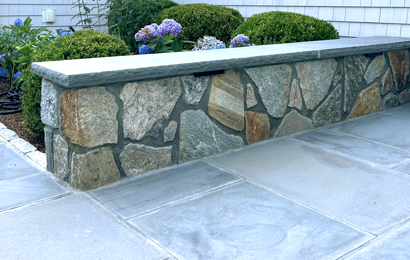 stone veneer