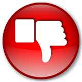 red-thumbs-down-icon