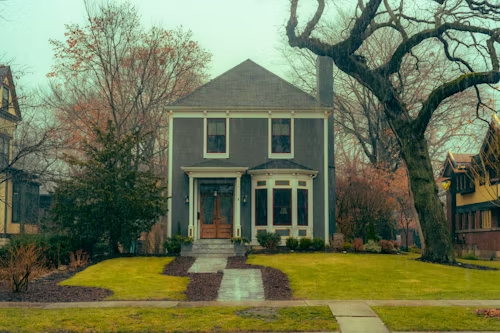 house