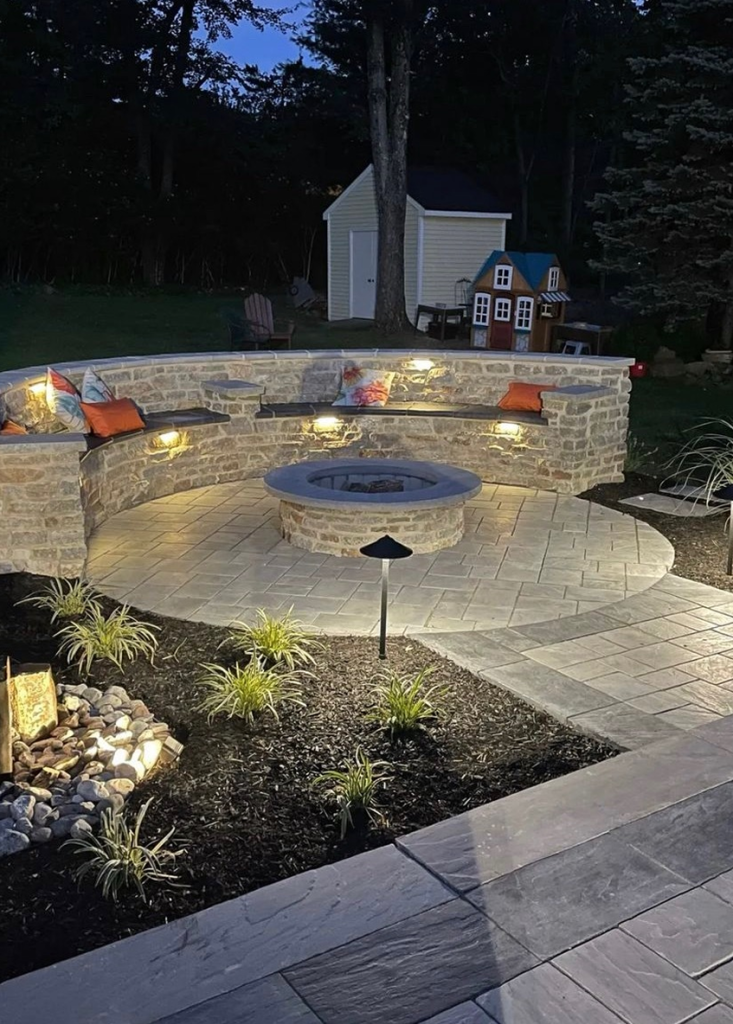 hardscaping